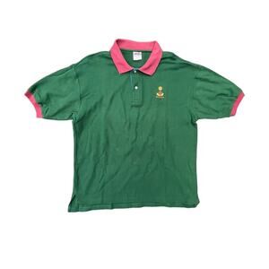 Bermuda of Davidson FootJoy XL Golf Polo